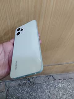 Realme C35 For Sale 4/128GB complete box