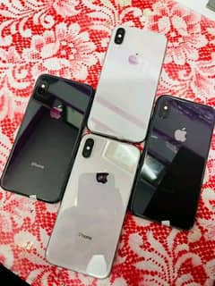 Apple iPhone X Non PTA (5 Pcs)