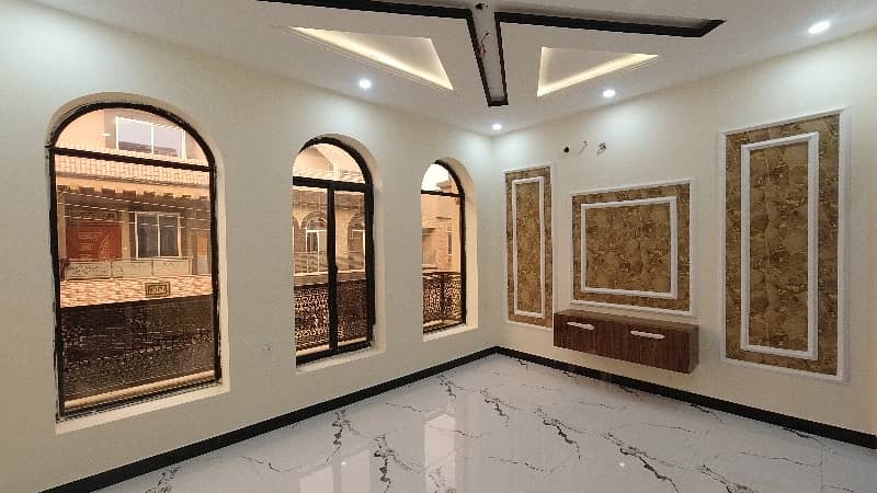 5.38 Marla Luxury House For Sale In Bismillah Housing Society GT Road Manawan Lahore. 17