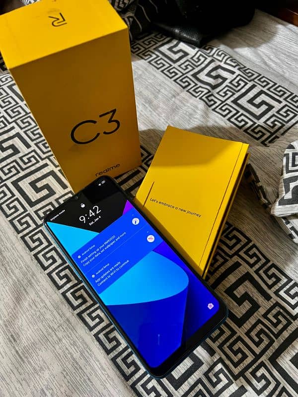 Realme C3 1