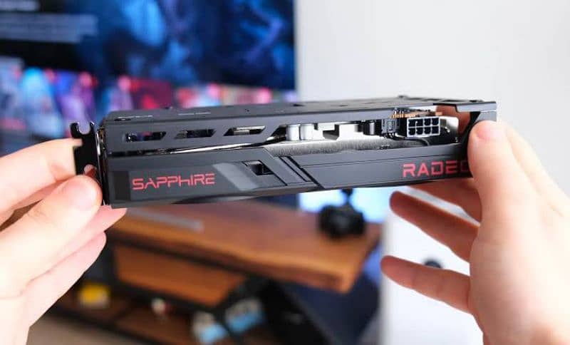 Sapphire Rx 6600 Best Graphic Card For Gaming or any task 2