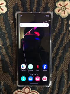 Samsung Mobile Note 10s 5G 12/256GB price negotiable lifetimepatch