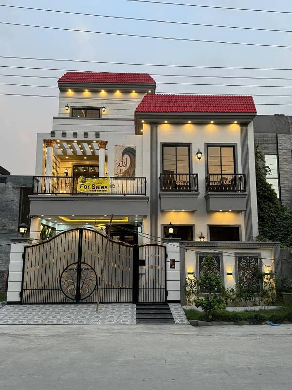 7.5 Luxury House For Sale 0