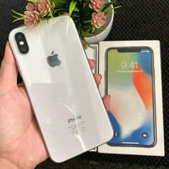 Apply iPhone X 256GB for sale 0326/8751/146 Wahtsap number