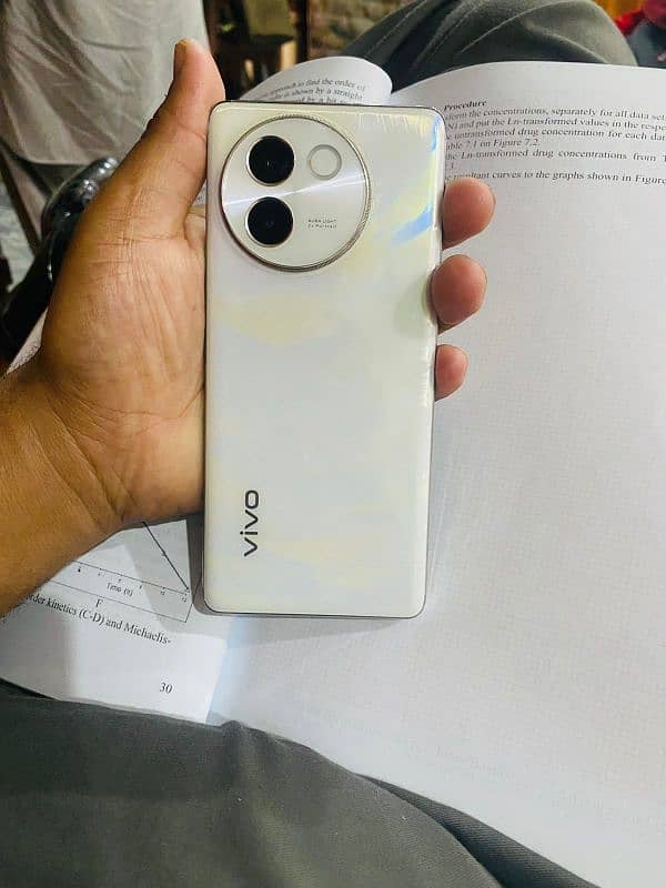 Vivo V30e 5G Complete box 2