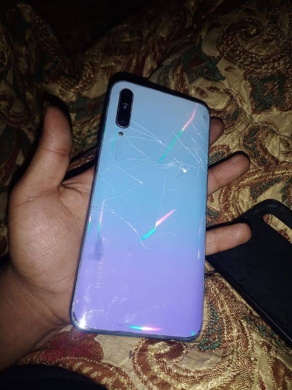 huawei Y9s Pop up Camera 4