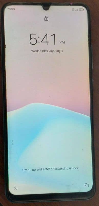 ZTe blade A7050 3