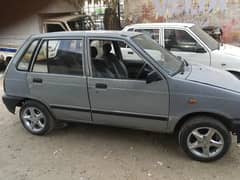 Suzuki Mehran VXR Model 2000