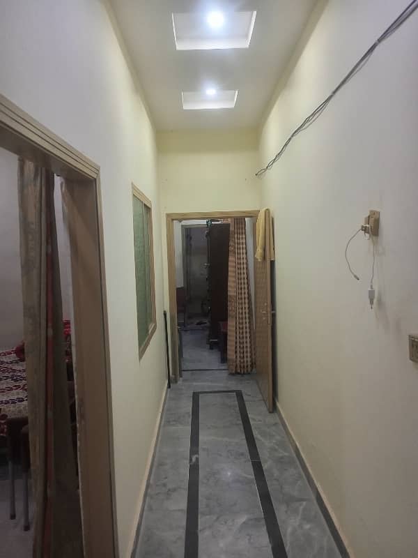 3 Marla Double Storey House For Hanif Marriage Hall Misryal Road. 3