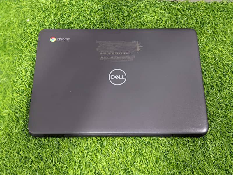 Dell 3100 Chromebook, 4GB RAM & 32GB Storage With Built-in Playstore. 2