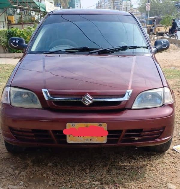 Suzuki Cultus VXR 2005 )) 03208402020 0