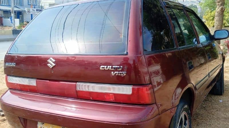 Suzuki Cultus VXR 2005 )) 03208402020 1