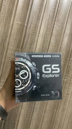 Mibro GS Explorer SmartWatch