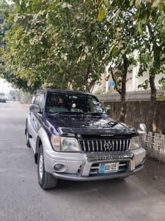 Toyota Prado 1998