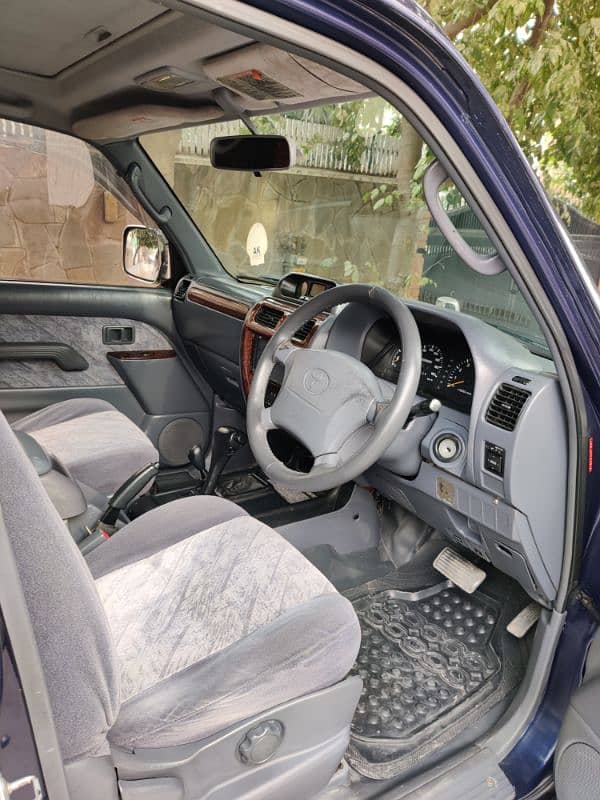 Toyota Prado 1998 10