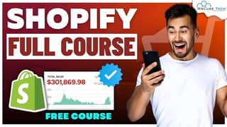 shopify dropshipping course