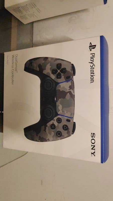 Ps5 Dualsense Camouflage (Pinpack) 0