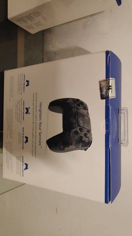 Ps5 Dualsense Camouflage (Pinpack) 1