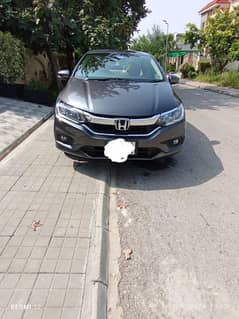 Honda City Aspire 2022