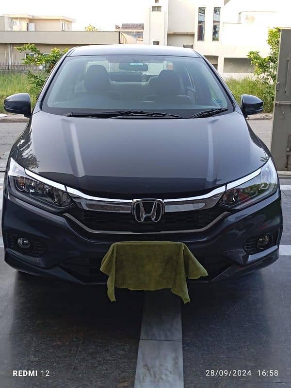 Honda City Aspire 2022 1