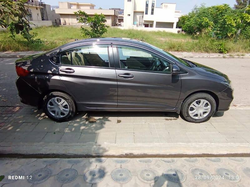 Honda City Aspire 2022 2