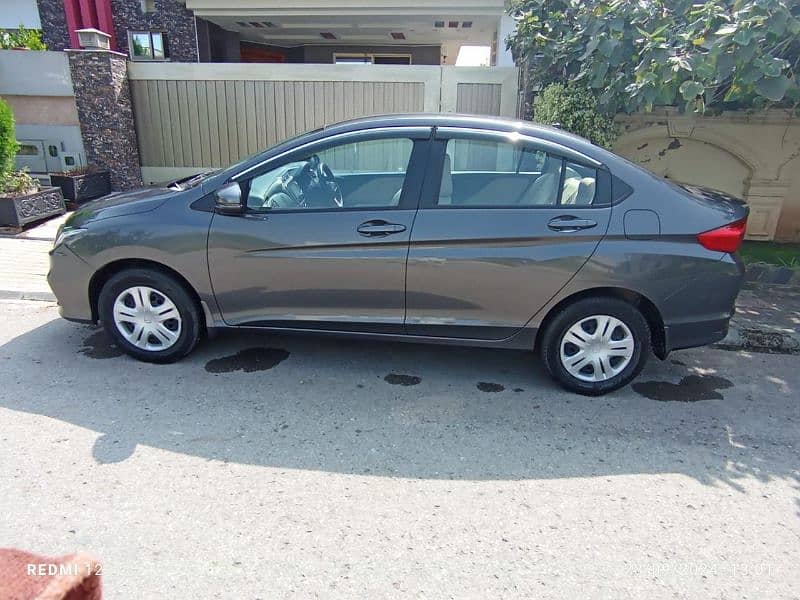 Honda City Aspire 2022 3