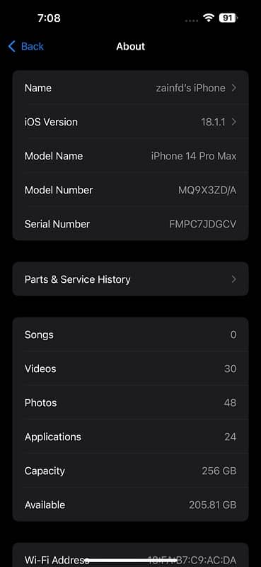 iphone 14 pro max non pta 4