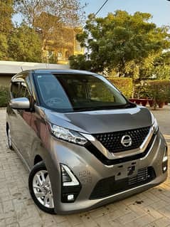 Nissan Dayz Highway Star 2021