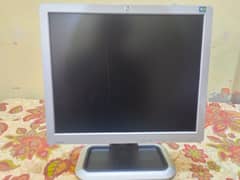 17 inch Hp Monitor For Sale.