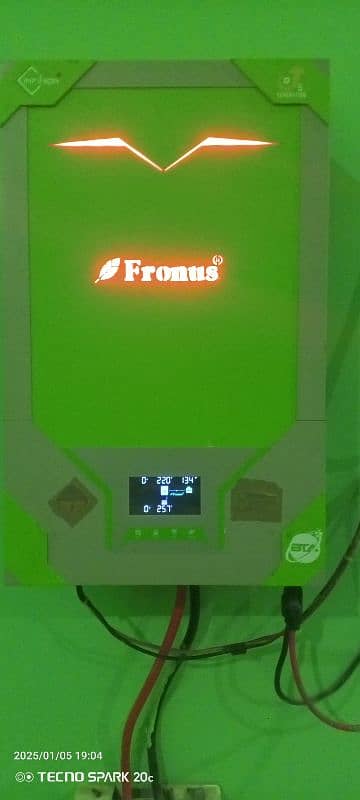 frouns inverter 4.2kw 0