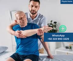 Fitness Training and Physio Home Workouts for Expats