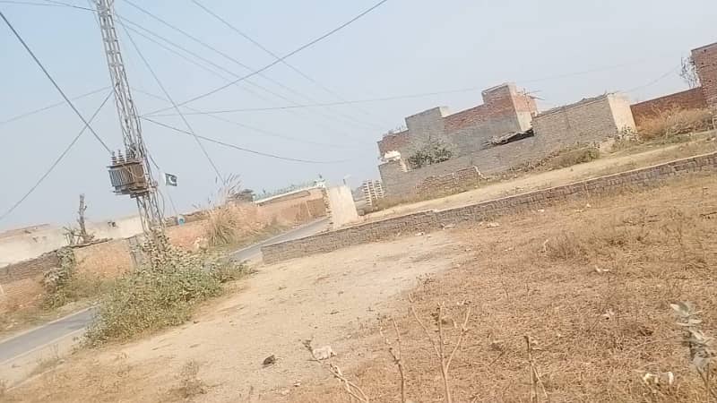 2 Marla Plot Near new defence road and ferozpur road Kahna nau Lahore 2