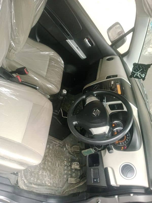 Suzuki Wagon R 2016 model VXL 4