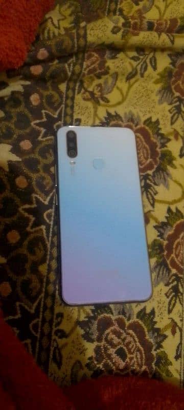 used vivo y17 mobile (emergency sale) 0