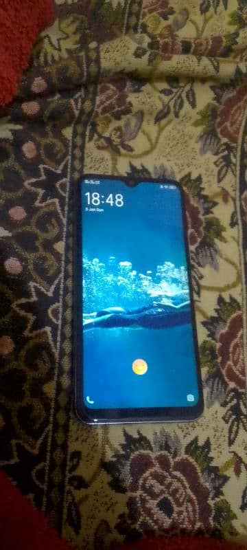 used vivo y17 mobile (emergency sale) 2