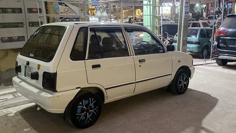 Suzuki Mehran VX 2006 2