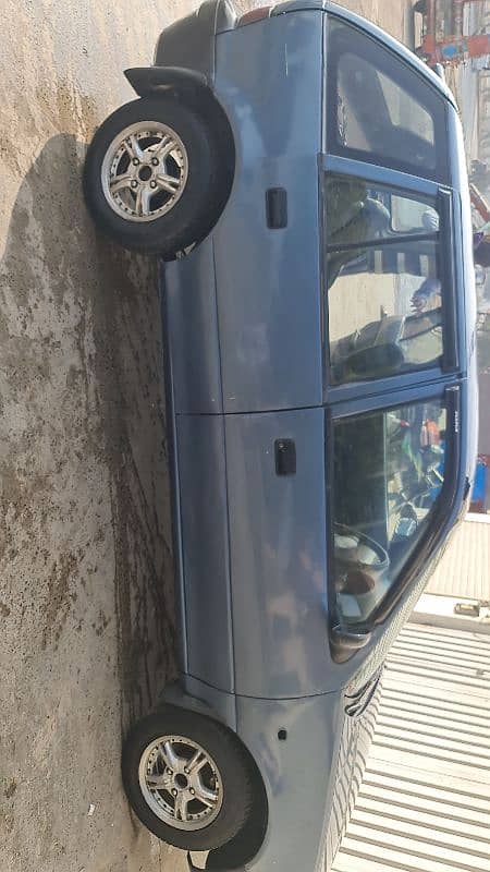 Suzuki Cultus VX 2007 0