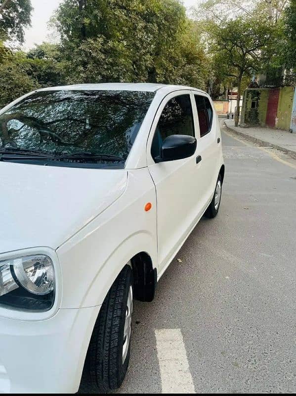 Suzuki Alto 2021 1