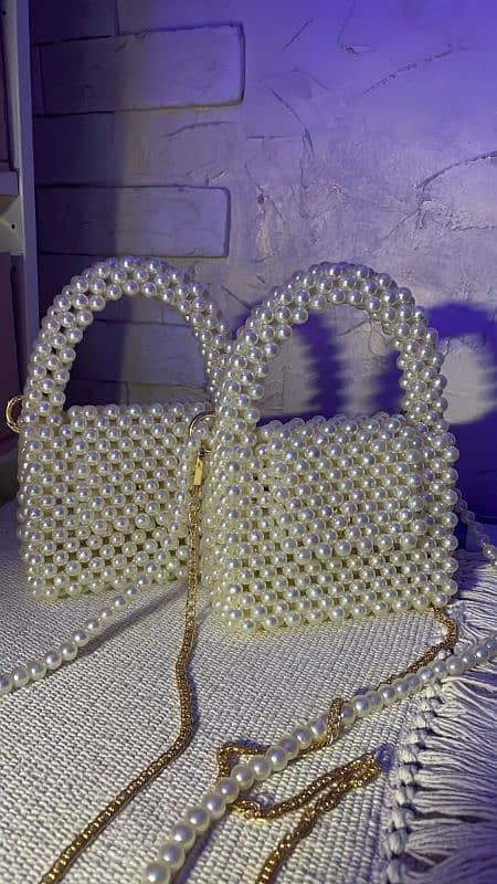 Beaded Bag,Handbag , Shoulder bag,crossbody bag 0