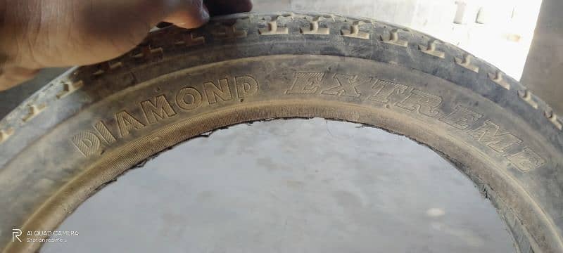 diamond tyre 125 1