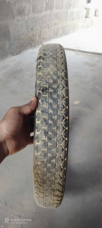 diamond tyre 125 2