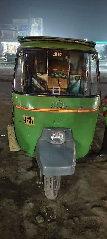 New asia rickshaw 2020 model 2