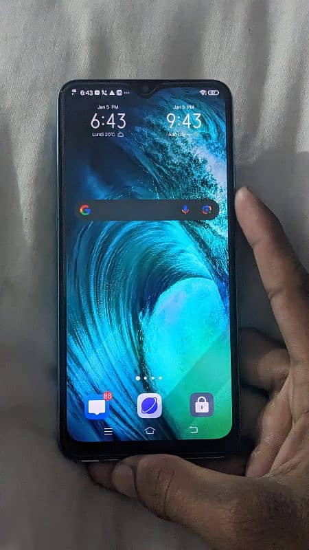 Vivo S1 8/256 pta approved 1