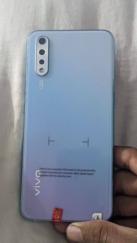 Vivo S1 8/256 pta approved 2