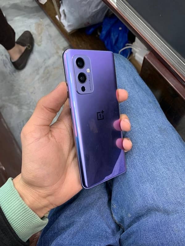 oneplus 9 12 256 0