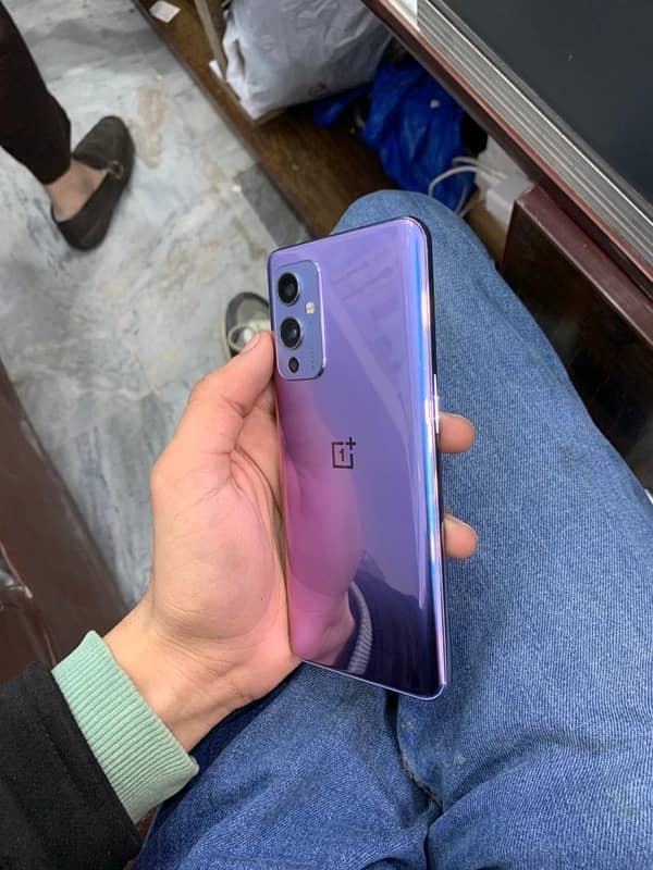 oneplus 9 12 256 2