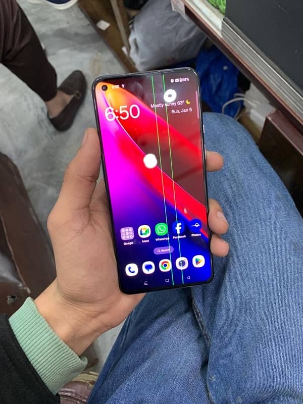 oneplus 9 12 256 3