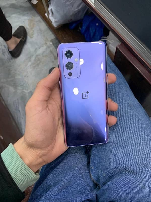 oneplus 9 12 256 4