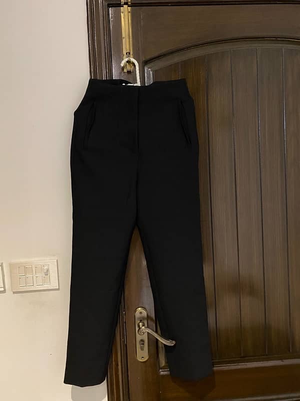 Z@ra new pants 3