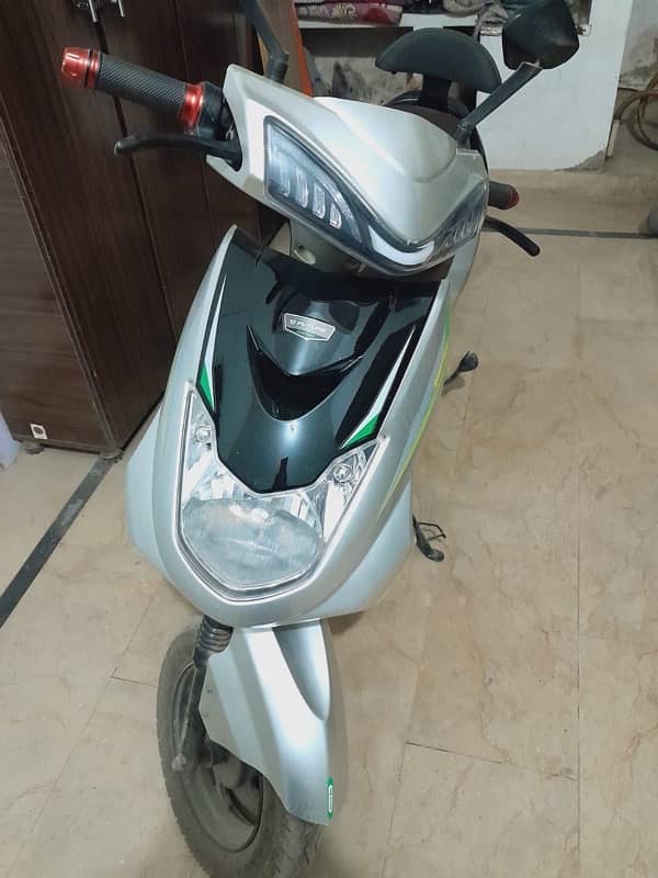 JY FUTURE Mehran-E-Bike n 10/10, with helmet 13